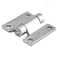 Description:60x59mm Strap Hinge 
Material: Steel  
Finish: Zinc  
Size: 60x59mm
