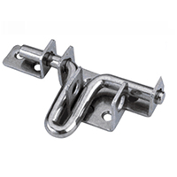 Description: Stainless Steel Bolt Latch
Material: Stainless Steel  
