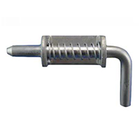 Description: Spring Latch
Material: Steel / Stainless Steel
Finish: Zinc / No
Fix: No
Size: 130mm
