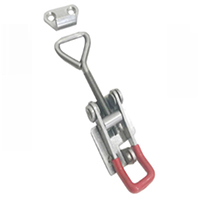 Description: Toggle Latch
Material: Steel  
Finish: Zinc  