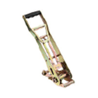 Model: TWCB2619
SIZE:2”Long Rubber Handle Ratchet Buckle
BS:5000 KG/11000 LBS
