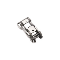 Model: TWCB1302-SS
SIZE:1-1/16”SS Ratchet Buckle
BS:1500 KG/3300 LBS
