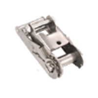 Model: TWCB3104-SS
SIZE:2”SS Ratchet Buckle
BS:3000 KG/6600 LBS
