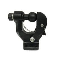 Model:TW-TY3 
Name:Pintle Hook
Product Detail 
Specification:19x12x20cm
Ball Dia.: 2''
Hole spacing: 85x45mm
Capacity: 16000Lbs 
Finish: Black Powder Coat and Black ball
Weight:6.00KGS
Car Model: Universal
