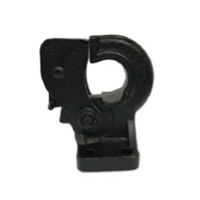 Model:TW-TY5 
Name:Pintle Hook
Product Detail 
Hole spacing: 85x45mm
Capacity: 16000Lbs 
Finish: Black Powder Coat
Weight:6.00KGS
Car Model: Universal
