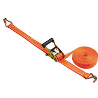 Model: TWRS08-1
Size: 1-1/2”
BS: 2000KG/4400LBS
Handle: Steel/Plastic/Aluminium/Rubber Ratchet
Color: Zinc Plated or Color Coated
Webbing Color: Blue/Yellow/Orange/Red 
Length: 4M-12M
