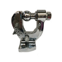 Model:TW-TY7 
Name:Pintle Hook
Product Detail 
Specification:19x12x20cm
Ball Dia.: 2''
Hole spacing: 85x45mm
Capacity: 16000Lbs 
Materials: SS304
Weight:6.00KGS
Car Model: Universal
