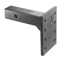 Model:TW-HA-14S 
Name:Pintle Hook Mount
Product Detail 
Square tube: 2''
Length: 12-1/2''
Hole: 8
Finish: E-coating
Capacity:1000Lbs
Receiver Tube:2''*2''
